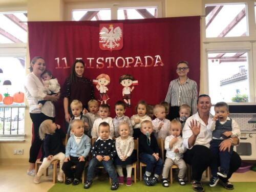 Świętujemy Dzień Niepodległości