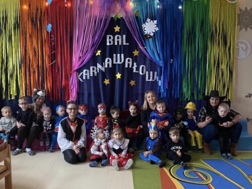 Bal Karnawałowy