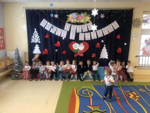 Dzień Babci i Dziadka