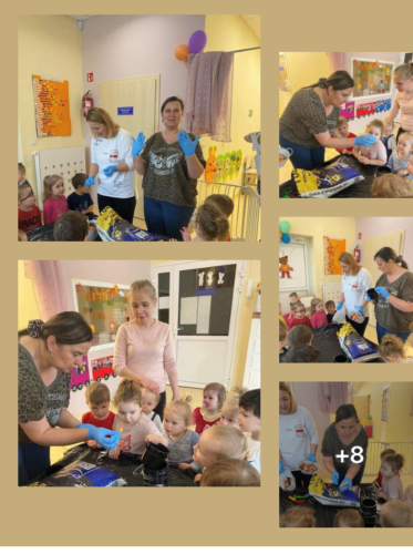Wiosenne wydarzenia w naszym żłobku